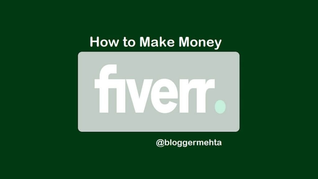 Top 18 Legitimate Work From Home Jobs 8 Money With Fiverr