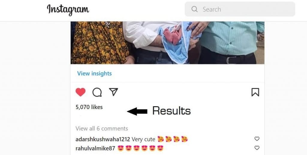 Best 5 Instagram Marketing Tips (100% Work) 3 Instagram Marketing results