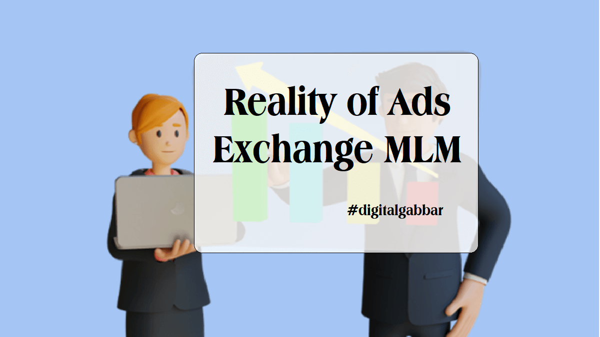 Ads Exchange MLM