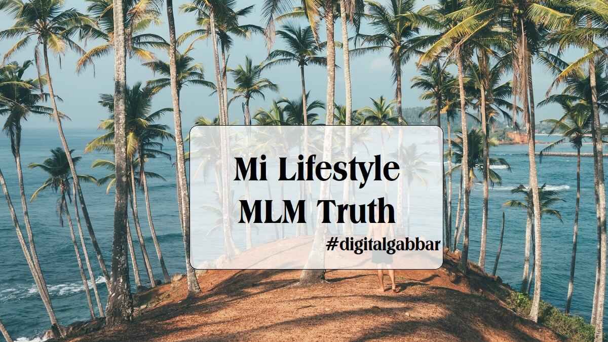 Mi Lifestyle MLM