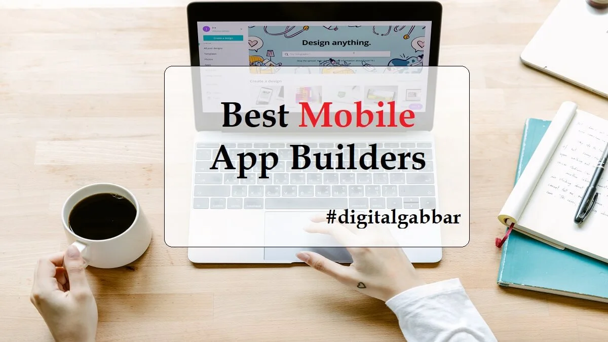 Top 10 Best Mobile App Builders