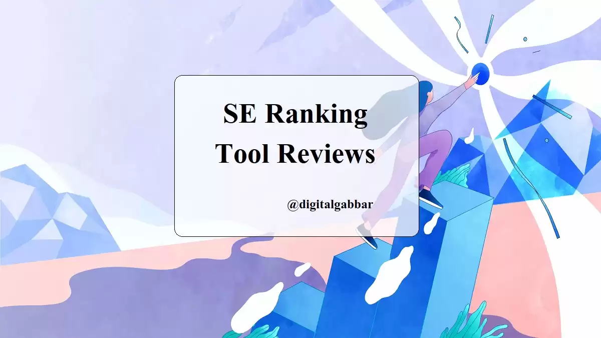 SE Ranking Reviews