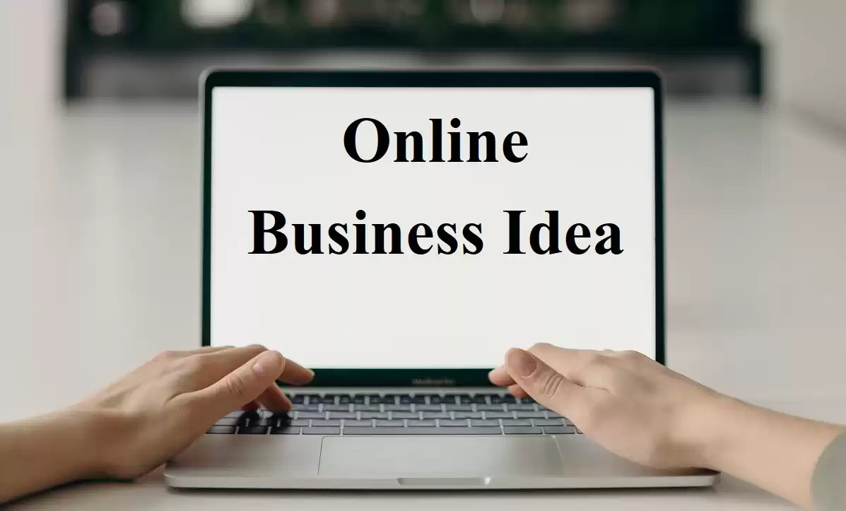 How to build a online business