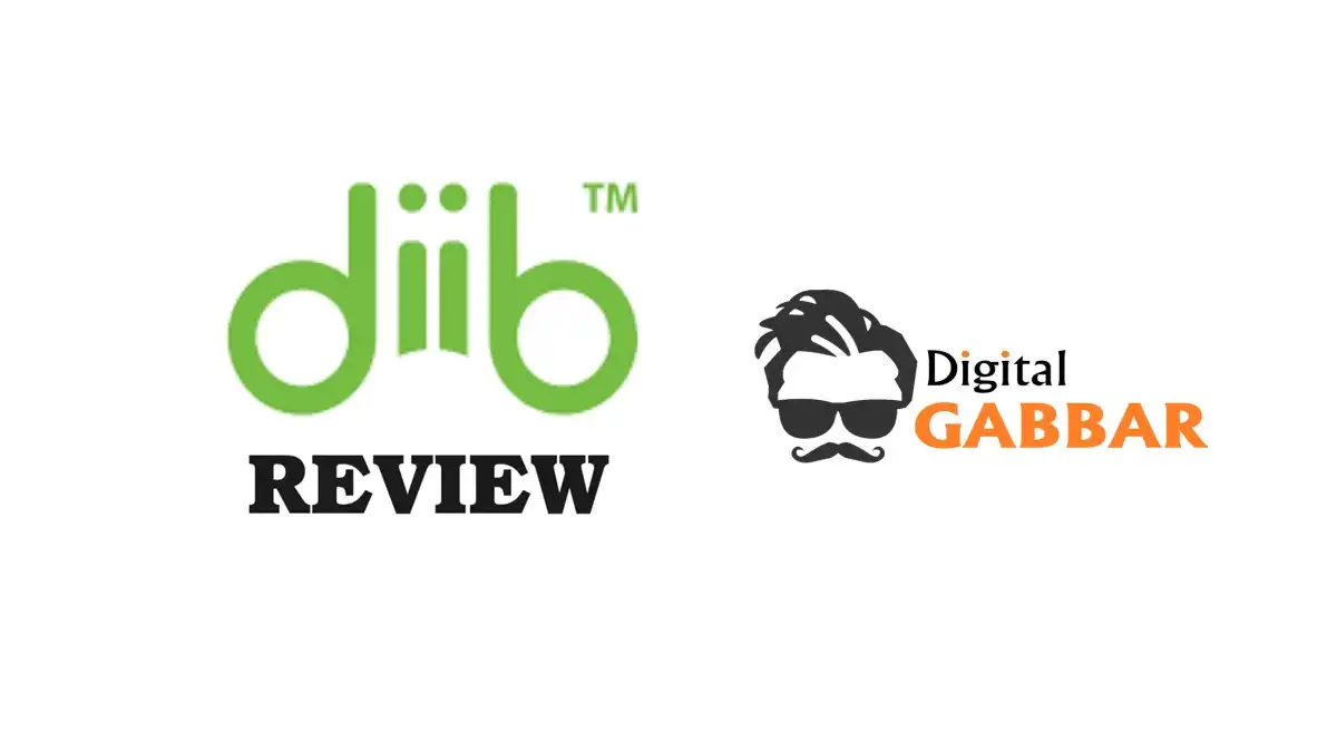 Diib Review