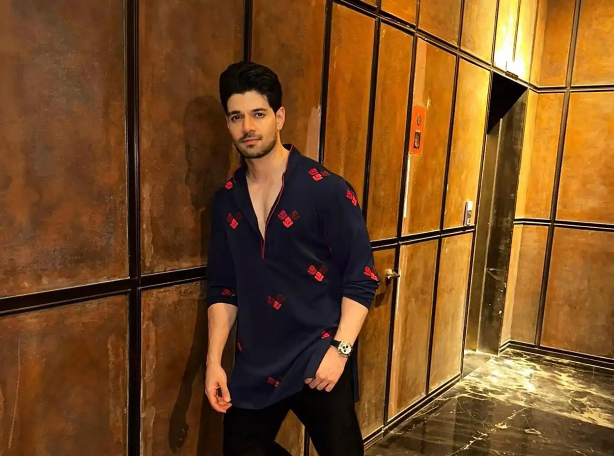 Bollywood actor Sooraj Pancholi