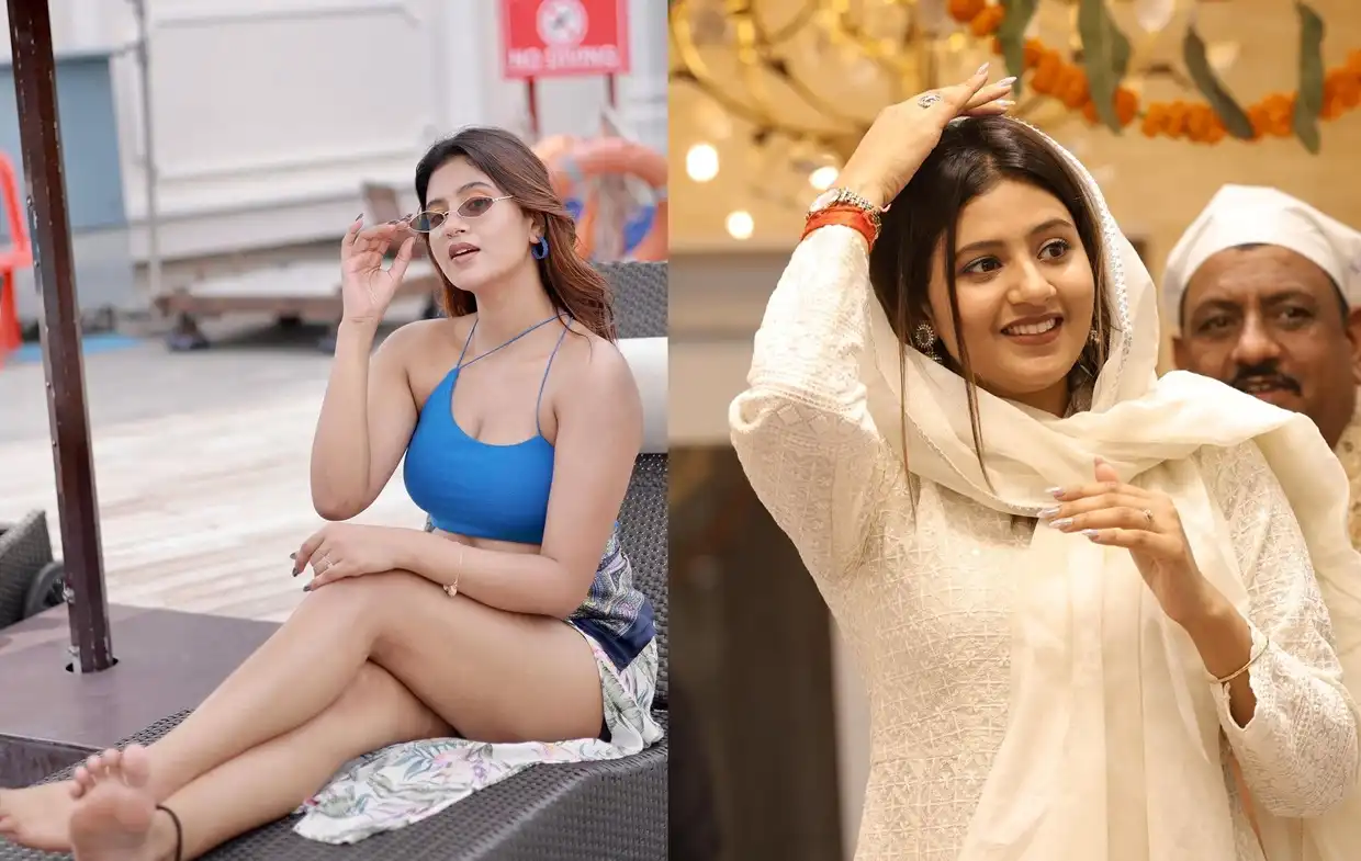 Kachha Badam Hottie Anjali Arora recently bought a luxurious house in Delhi, and the price will shock you!