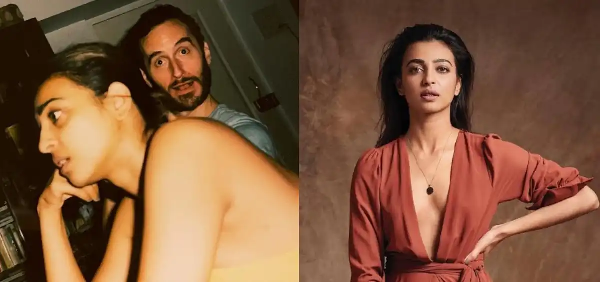 Radhika Apte broke her silence on leaked nude video, said - From driver to watchman…