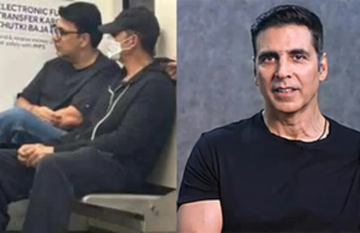 Akshay Kumar