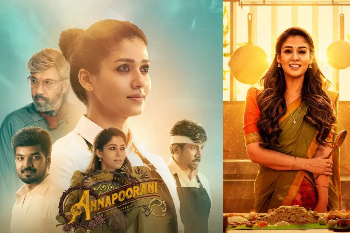 Annaporani, nayanthara apologizes