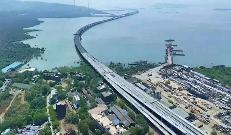 Atal Setu | The Country's Biggest Bridge Over The Sea Is Ready To Start...