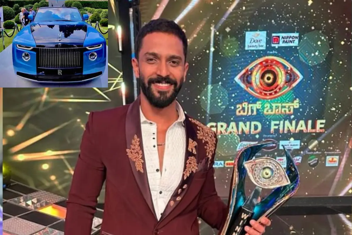 Bigg Boss Kannada 10 Winner Karthik Mahesh receives crore as reward