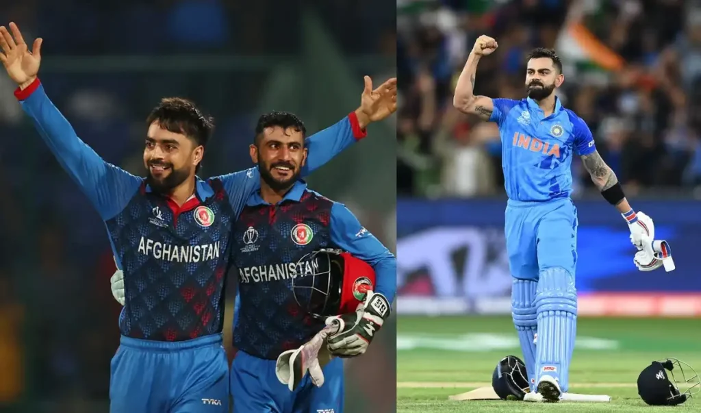 Ind Vs Afg T20 Series: Big Shock To India! Virat Kohli Will Not Play 