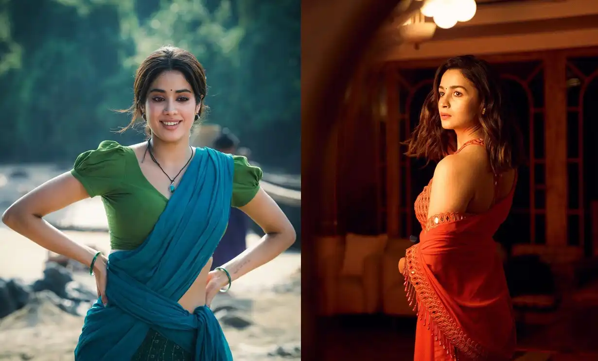 Jahnvi replacing Alia Bhatt