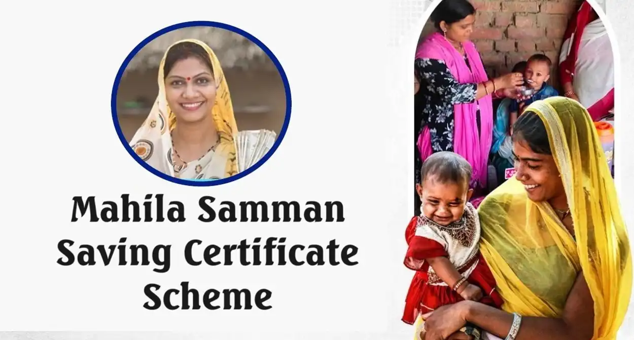 Mahila Samman Saving Certificate Scheme - Eligibility, How to Apply, Interest Rate, Tax Benefits