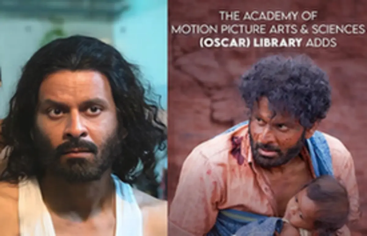 Manoj Bajpayee's Joram get's into Oscar library