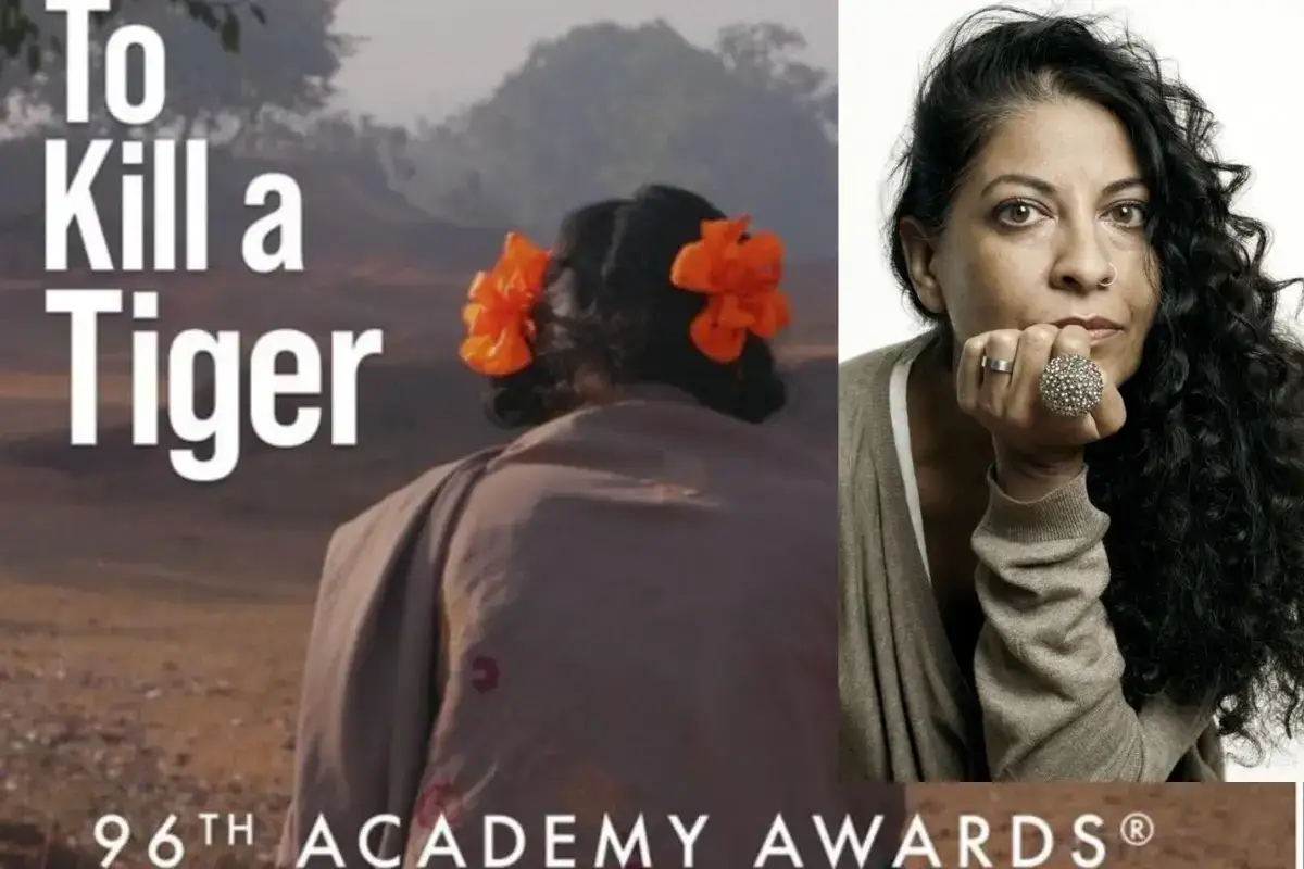 Nisha Pahuja's To kill a tiger nominated for Oscars