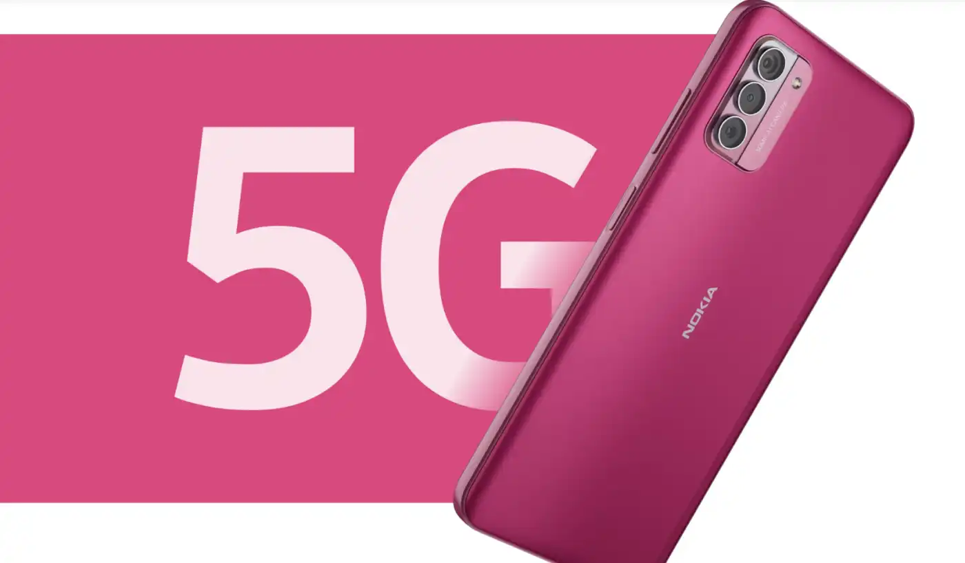 Nokia G42 5G Smartphone