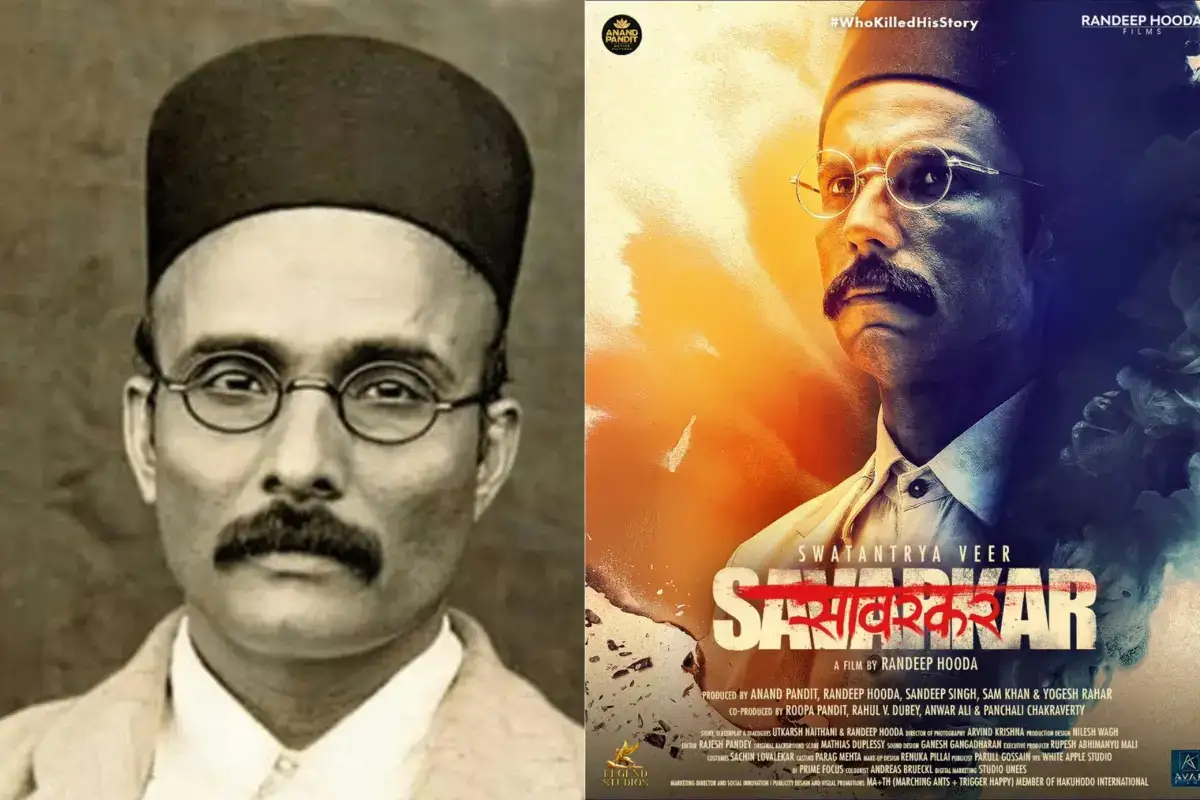 Randeep Hooda's directorial debut with Swatantrya Veer Savarkar