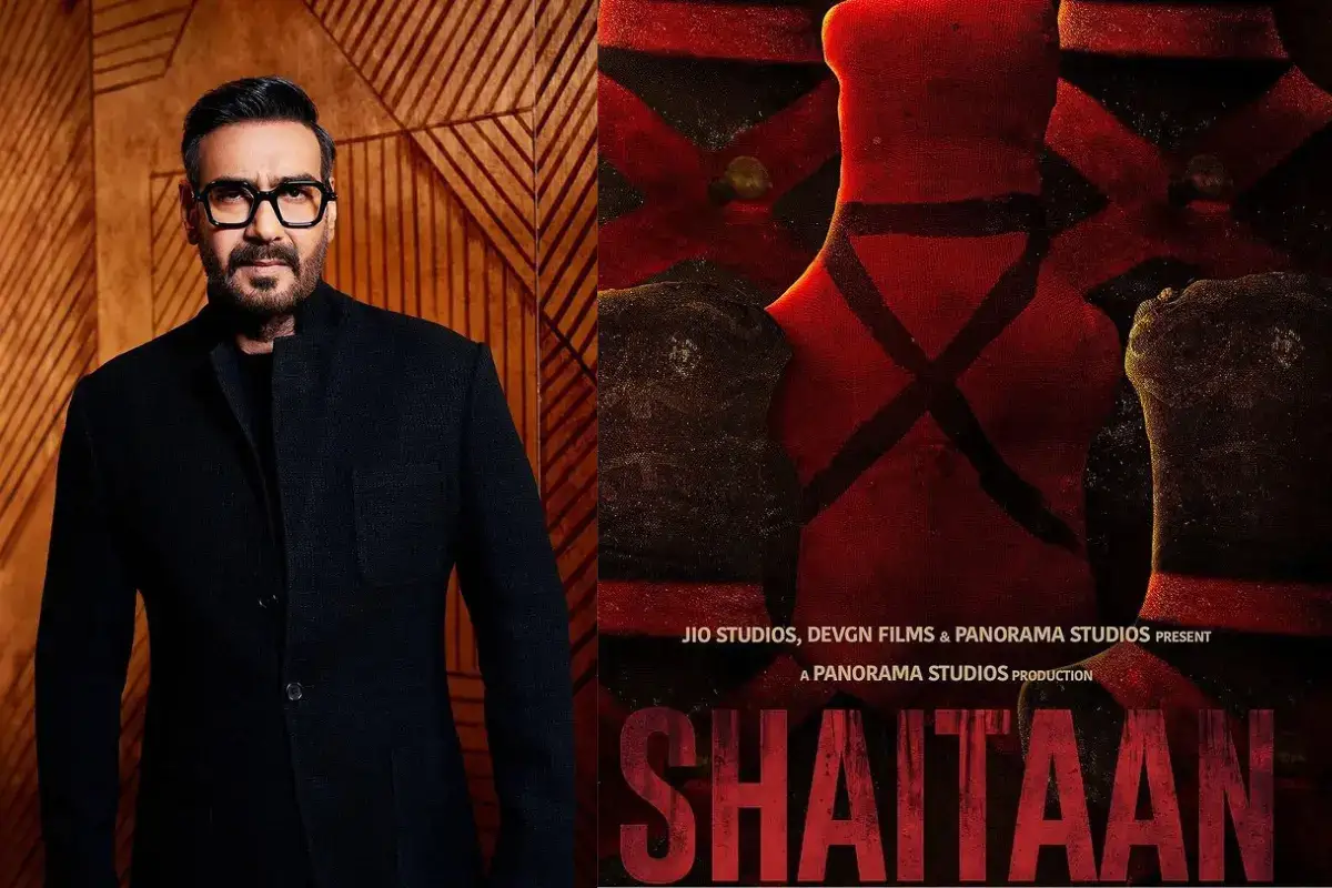 Shaitan featuring Ajay Devgan