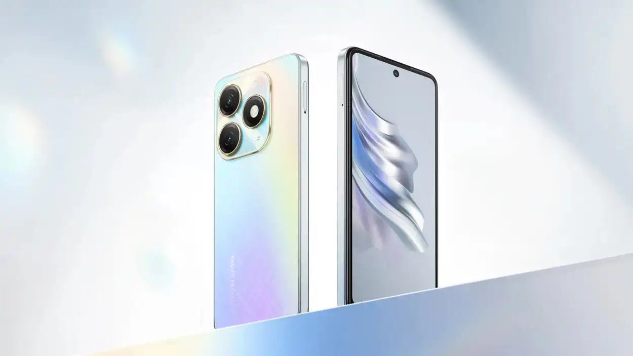 TECNO Latest Budget Smartphone Spark 20