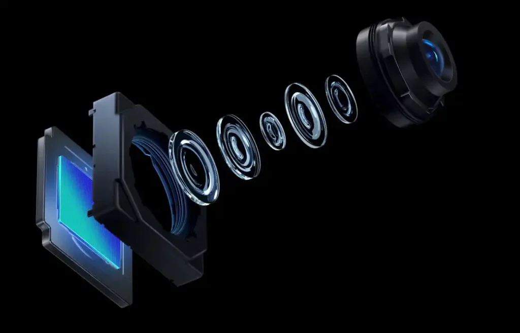 TECNO Spark 20 camera