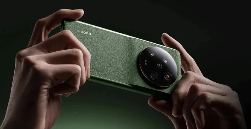 Xiaomi 14 Ultra will have two-way satellite communication, under the display camera module! 3 Xiaomi 14 Ultra phone