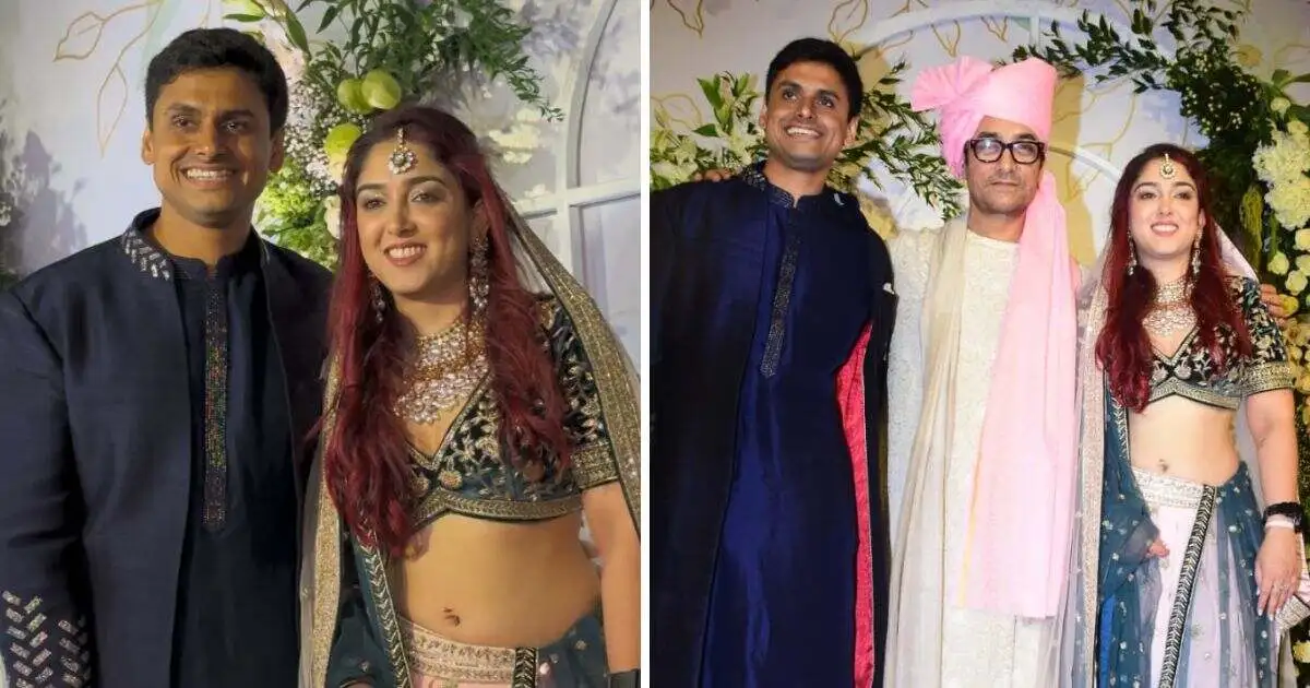 Ira khan's wedding prep to be done by Amir Khan