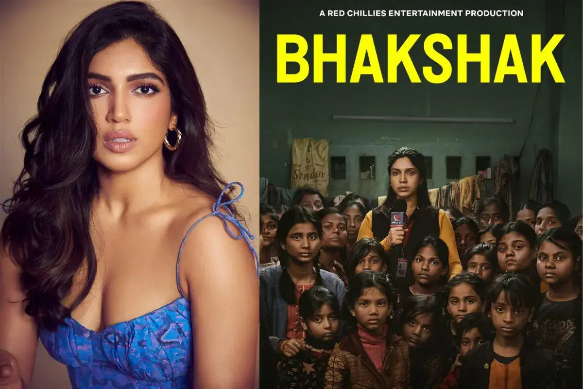 Bhakshak, Bhumi pednekar