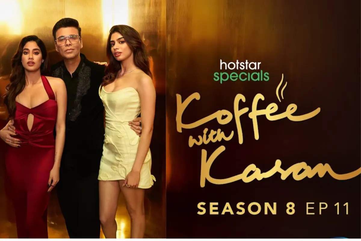 Coffee with Karan episode 8 season 11