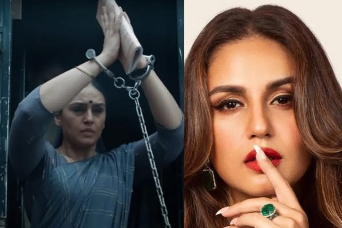 Huma Qureshi maharani season 3 teaser out