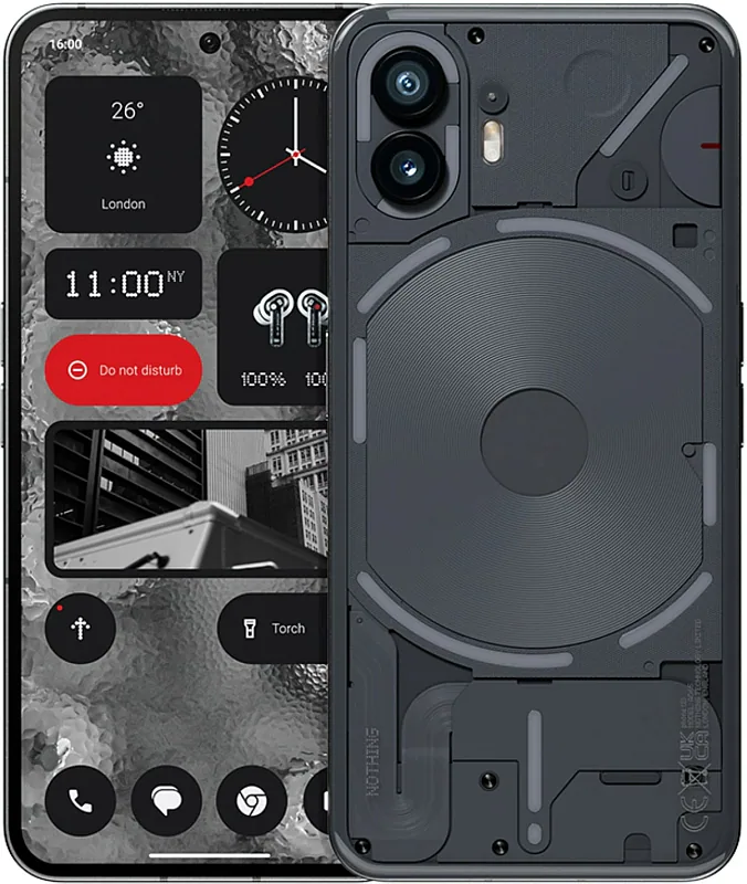 Flipkart Republic Day Sale nothing phone (2)