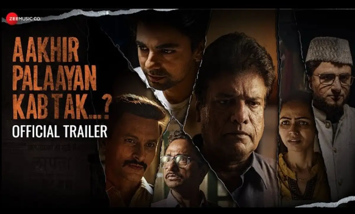 Aakhir Palaayan Kab Tak...? Trailer out!