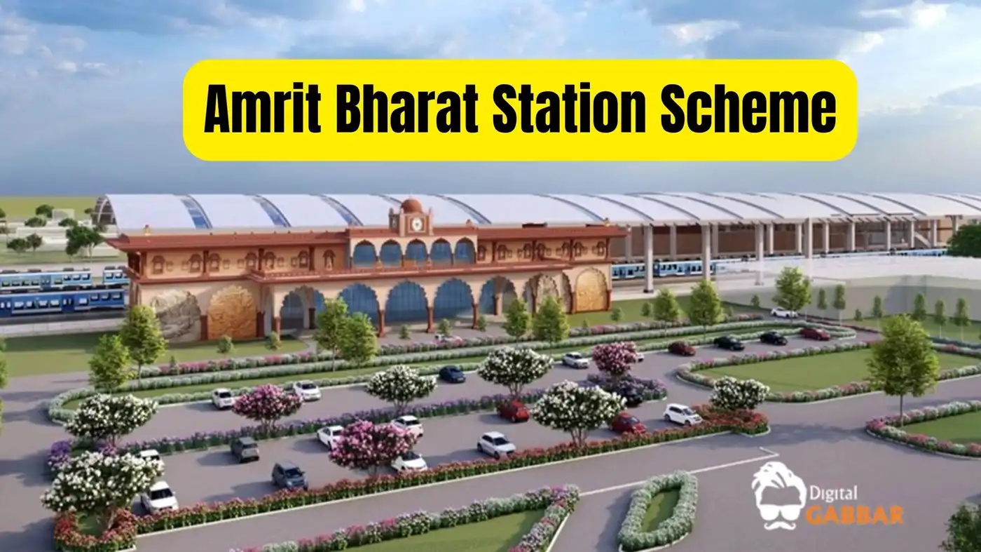 Amrit Bharat Station Scheme