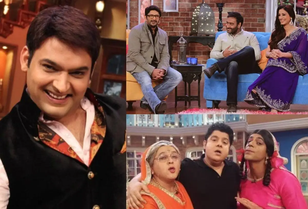 Kapil Sharma show is back