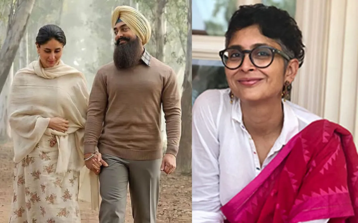 Kiran Rao opens up on failure of Laal Singh Chaddha