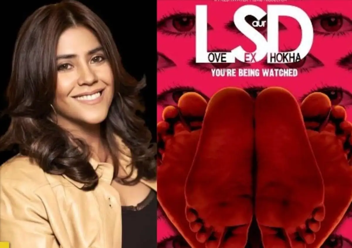 Ektaa Kapoor's LSD2, DETAILS OUT