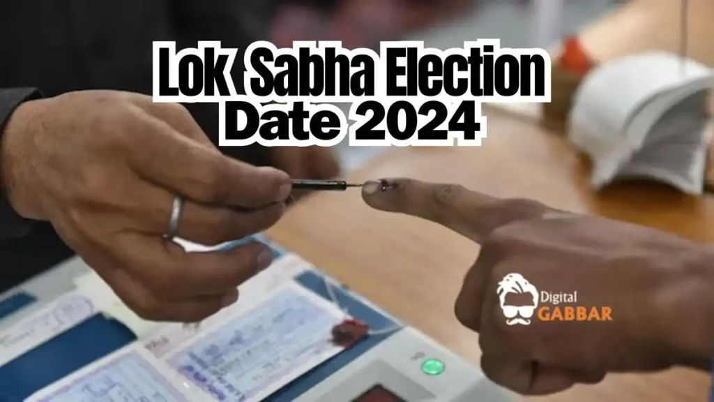 Lok Sabha Election Date 2024 Phase Wise Schedule Prediction Opinion