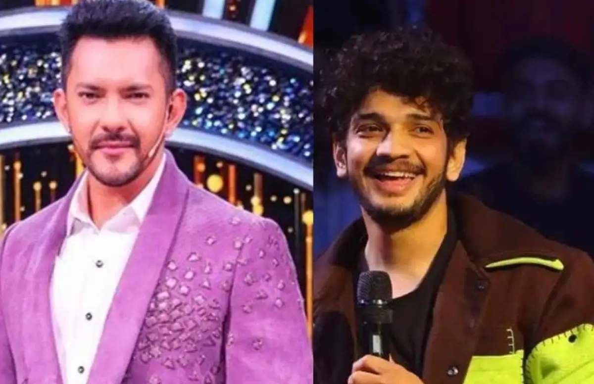 Munawar Faruqui mocked Aditya Narayan