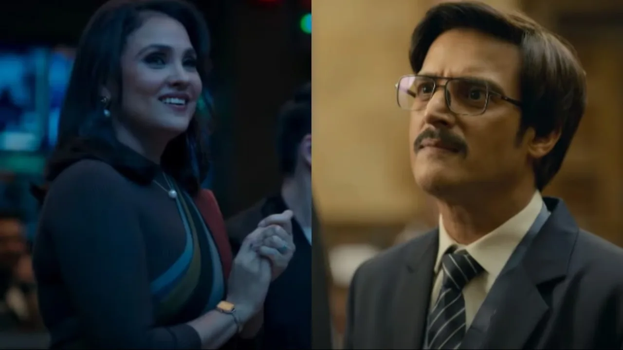 Ranneeti: Balakot and Beyond, Features Jimmy Shergill and Lara Dutta