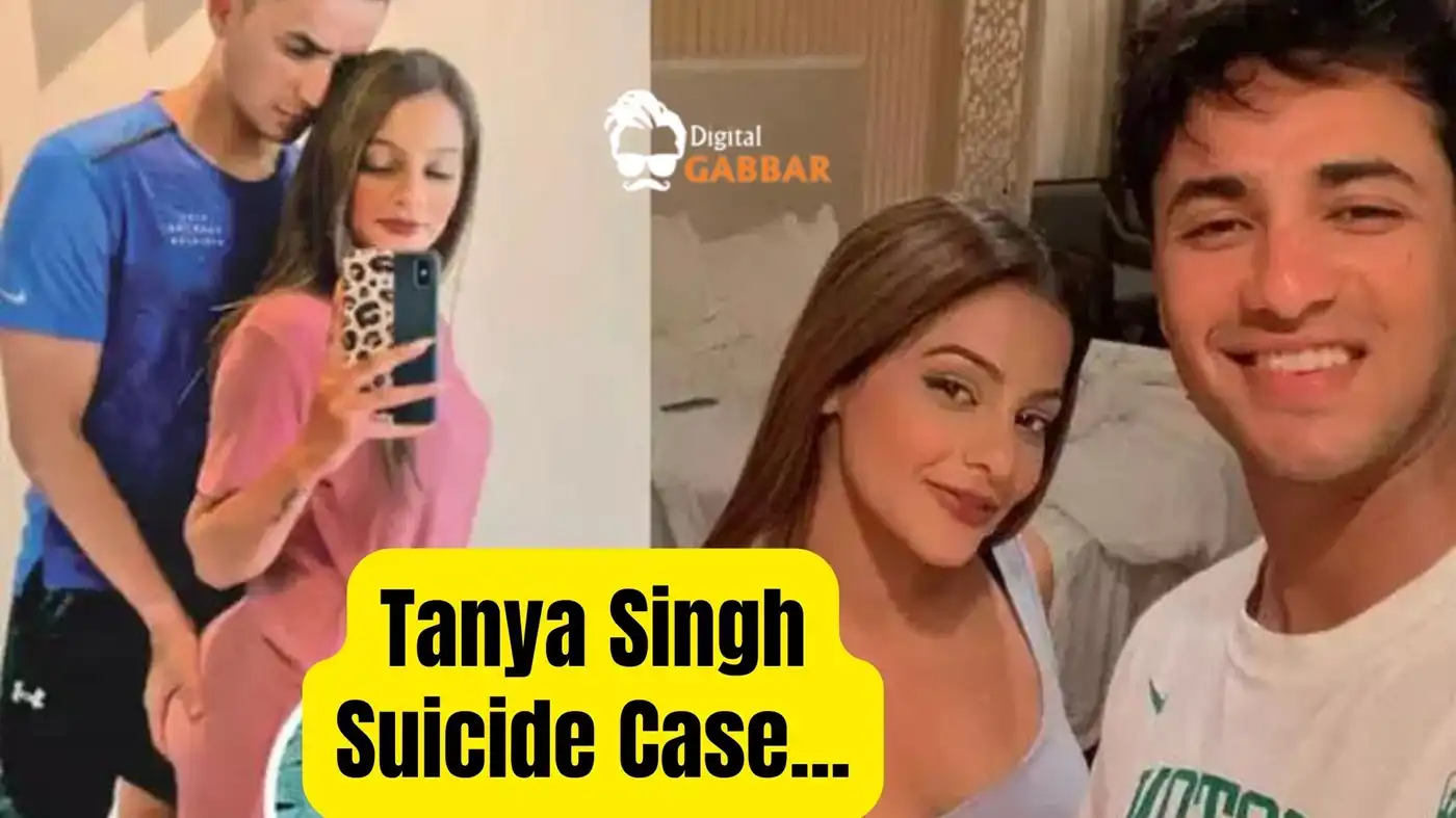 Tanya Singh Suicide case