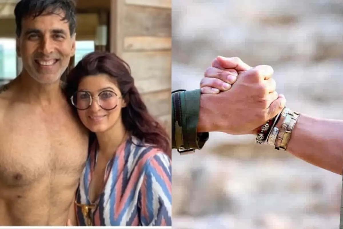 Akshay Kumar's Valentine's Day Post