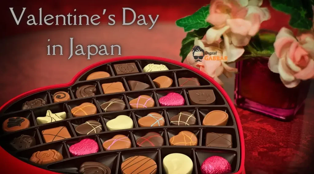 Valentine's Day Around The World