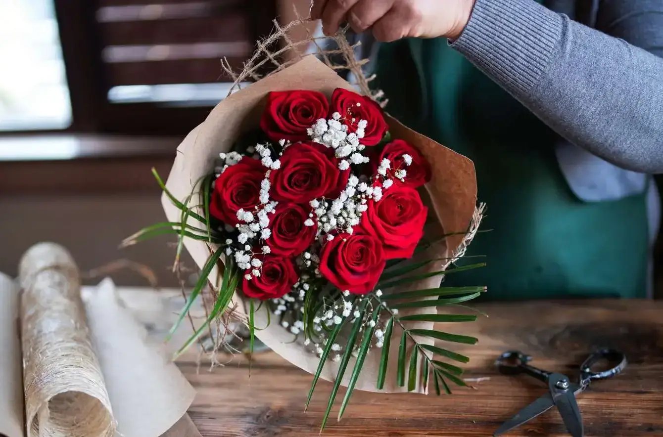 Why Do We Give Roses on Valentine's Day?