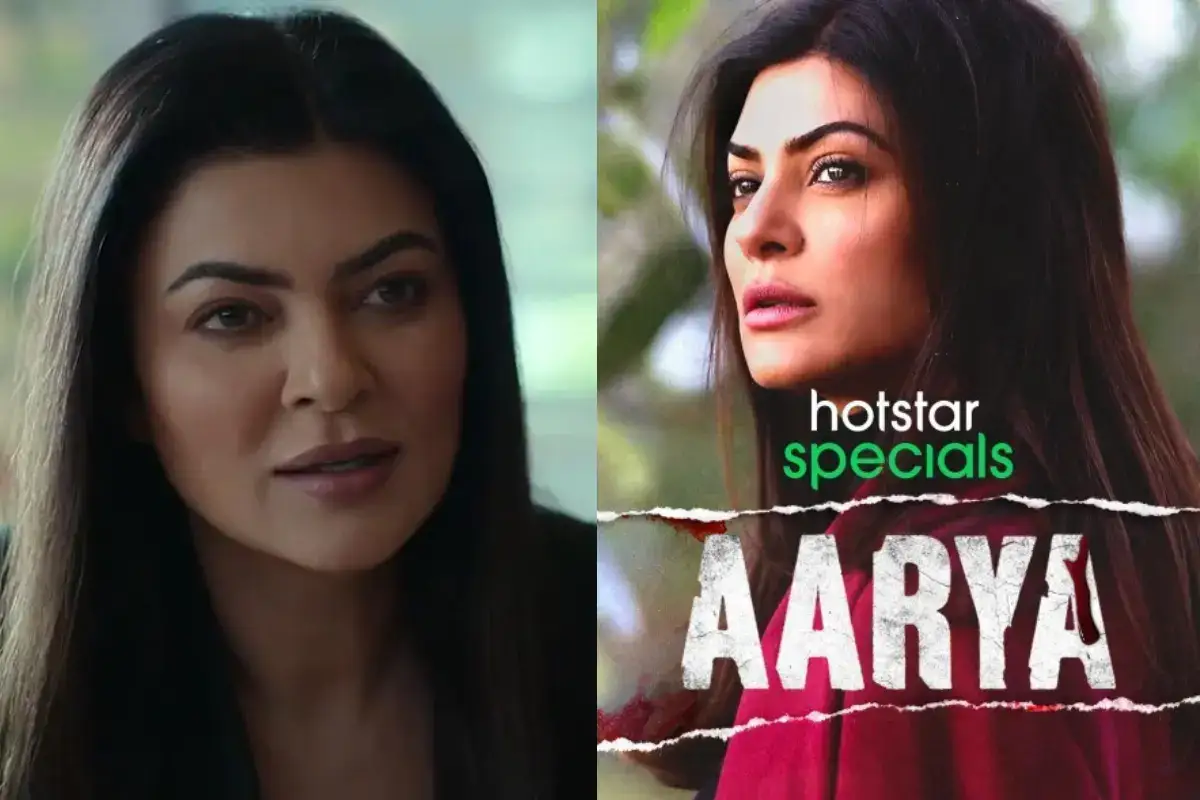 Sushmita Sen speaks upcoming project Aarya s3