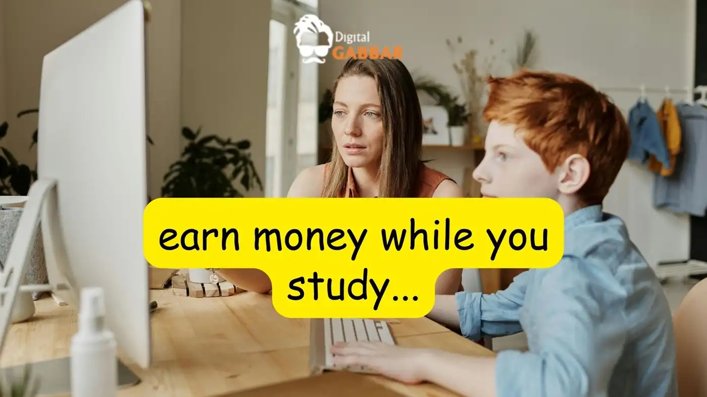 Discover 10 lucrative methods to earn money while you study