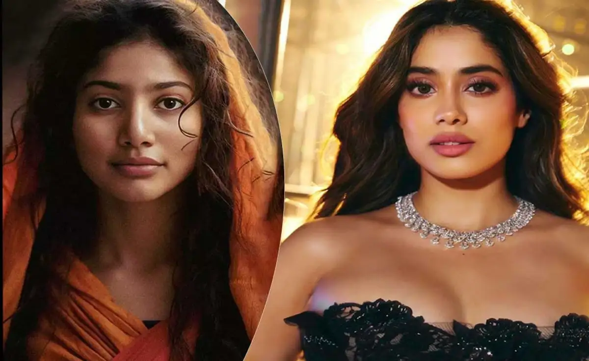 Sai Pallavi replacement Janhvi kapoor from Ramayana