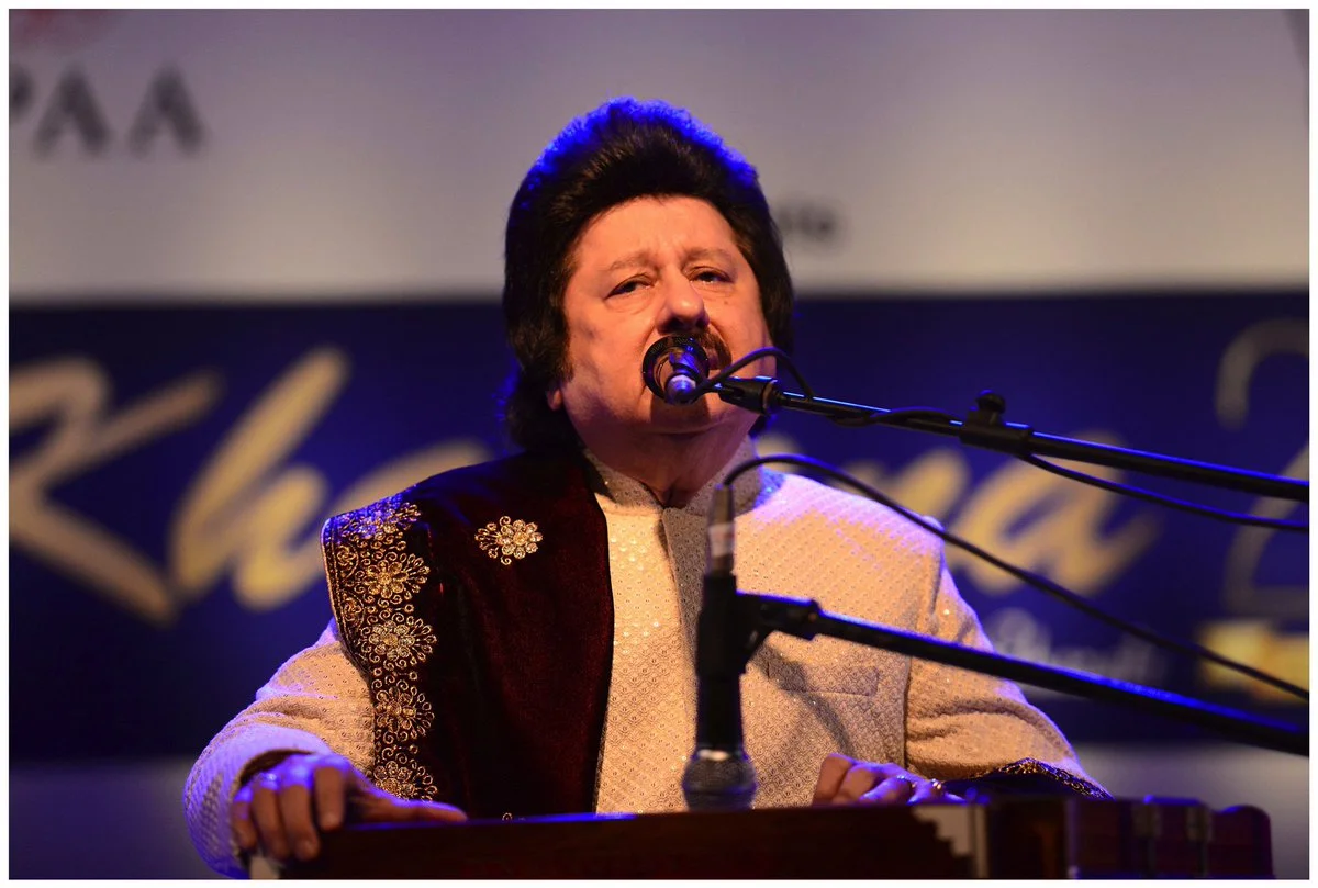 Pankaj Udhas