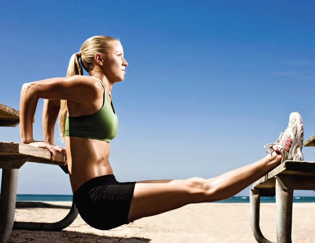 Outdoor Workout Routine Without Equipment