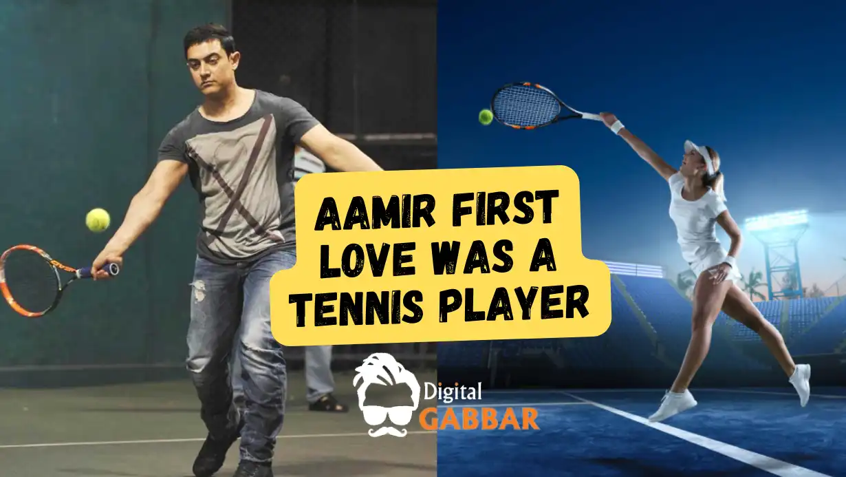 Aamir Khan Birthday : Before Reena Dutta, His First Love Was a Tennis Player