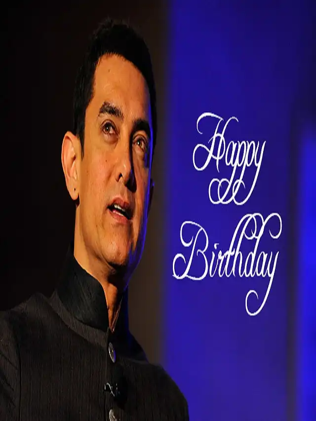 Aamir Khan's Birthday